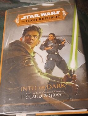 Star Wars The High Republic Into The Dark
